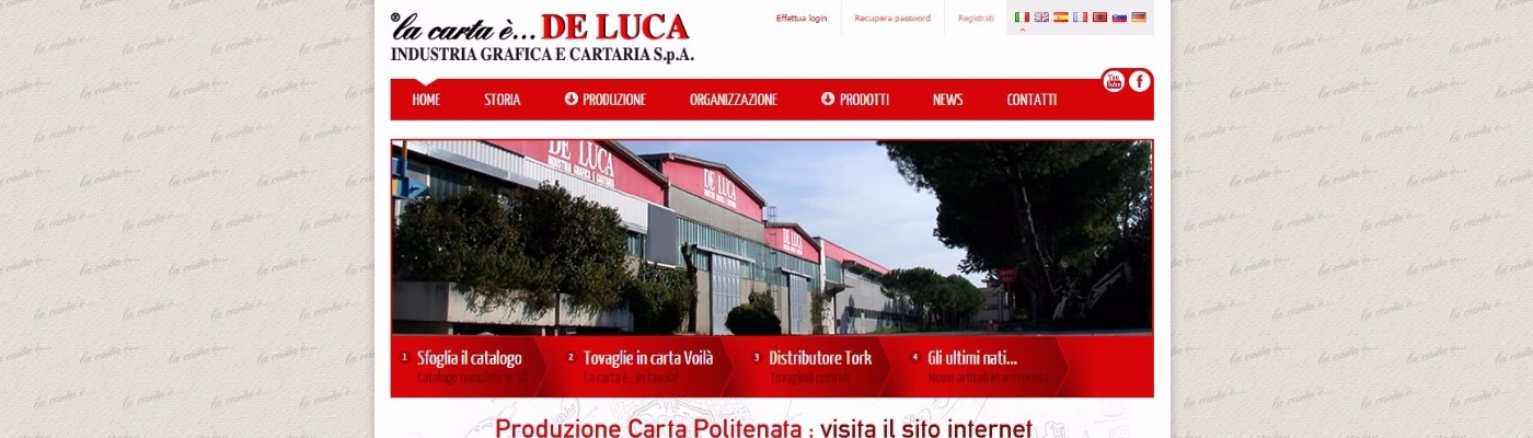 www.delucacartaria.it